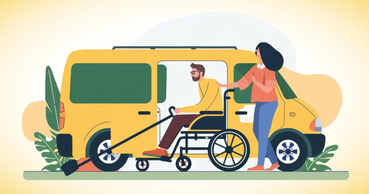 NDIS Transport Support