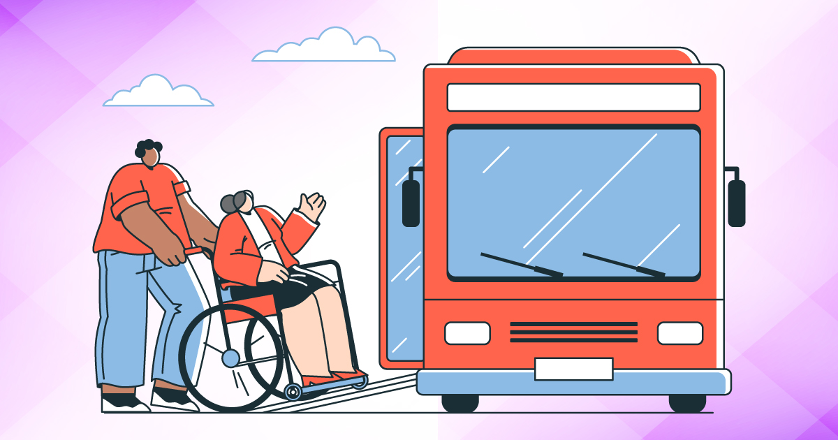 NDIS Transport Support